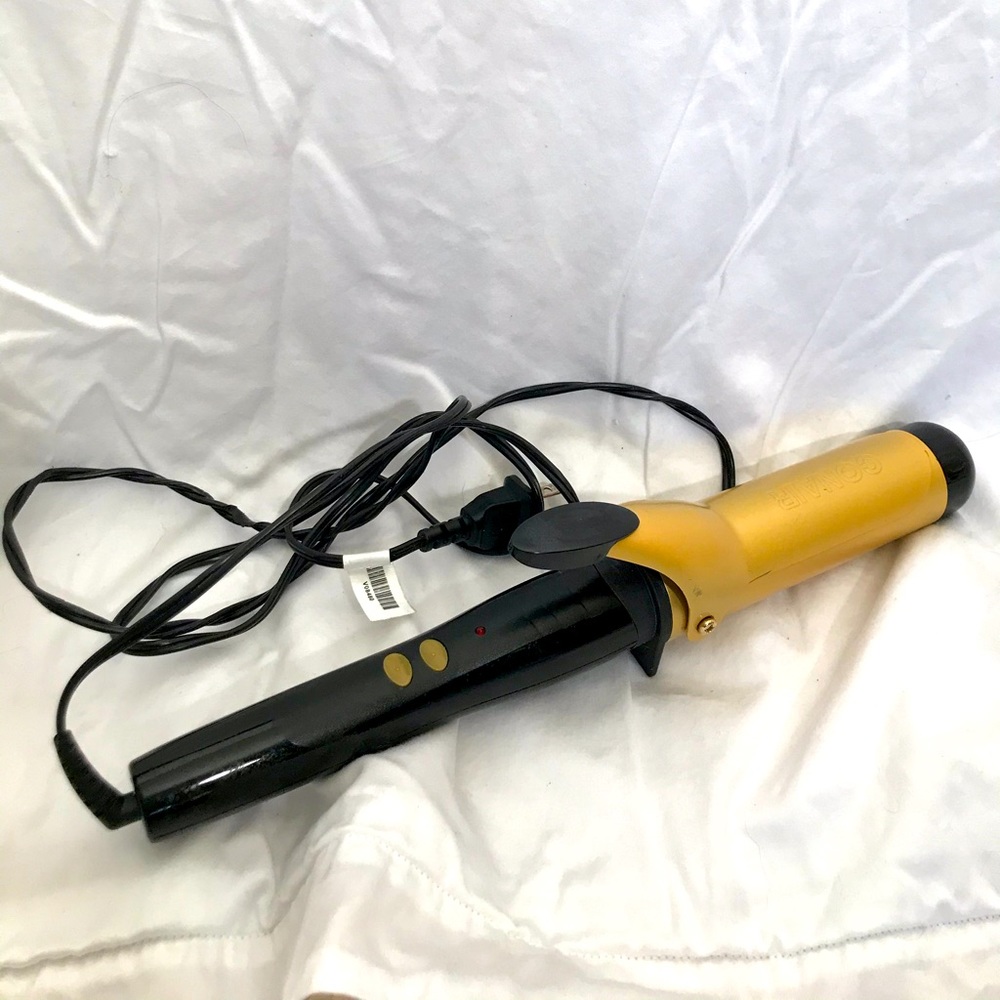 Conair 1.5 inch curling iron
